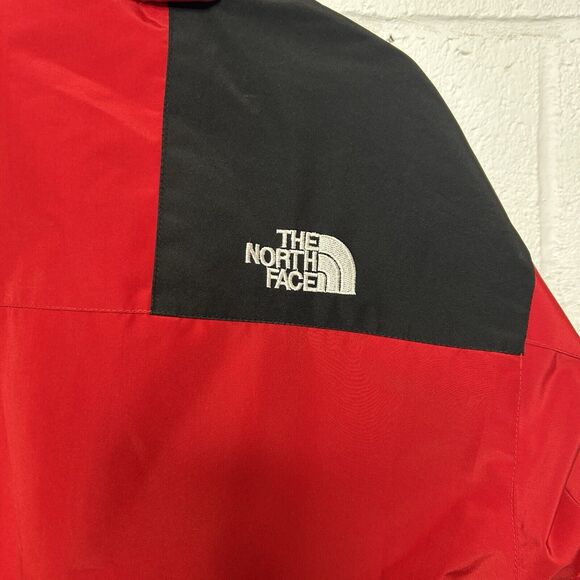 Vintage The North Face Gore-Tex Jacket Parka “Red” 2024 - Picture 3 of 7